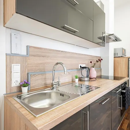 Apartment 3 Mit Flair