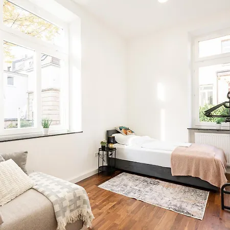 3 Mit Flair Apartmán Heilbronn