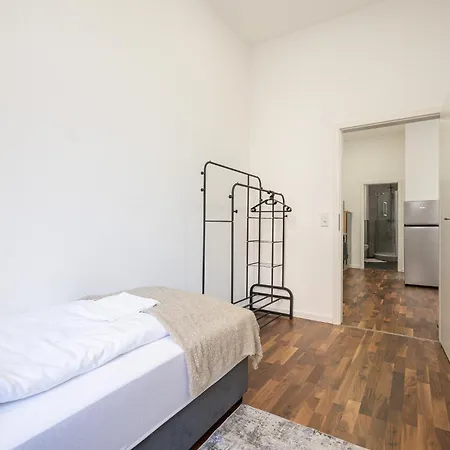 Apartmán 3 Mit Flair Heilbronn